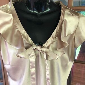 Sunny Leigh Sleeveless Blouse